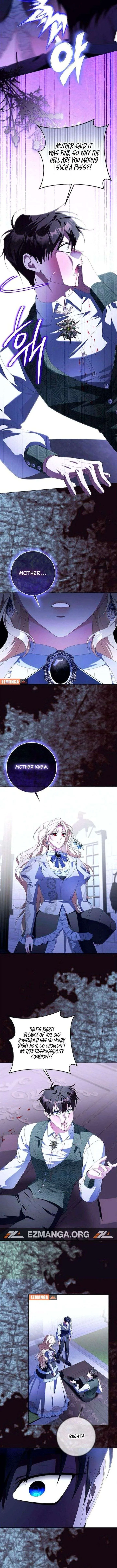 The Poisoned Goblet: The Princess Filled With Poison Chapter 22 page 7