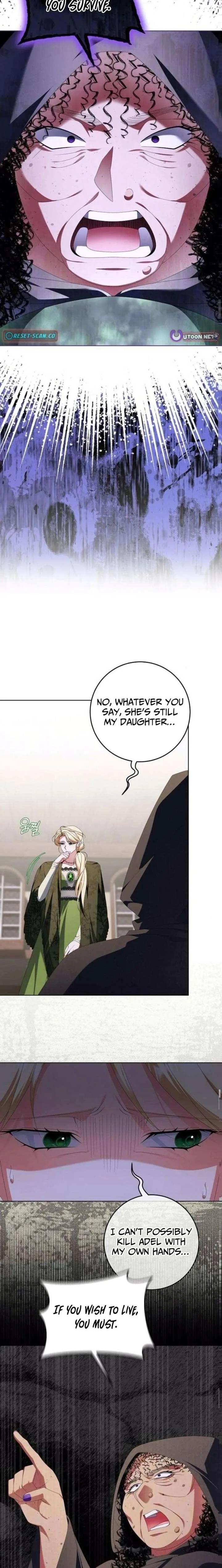 The Poisoned Goblet: The Princess Filled With Poison Chapter 21 page 8