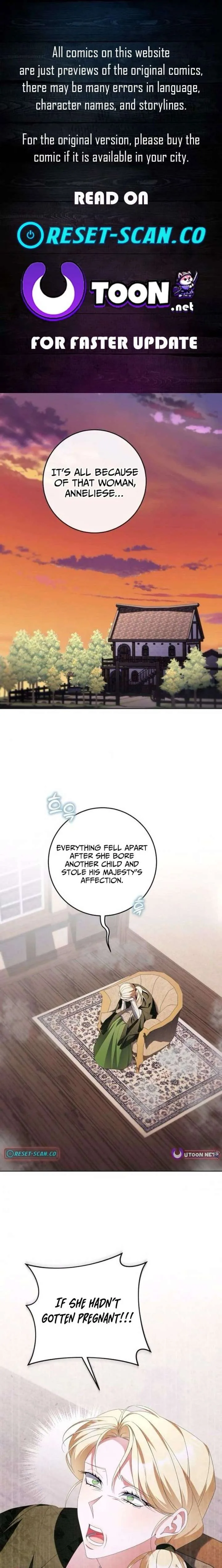 The Poisoned Goblet: The Princess Filled With Poison Chapter 21 page 2