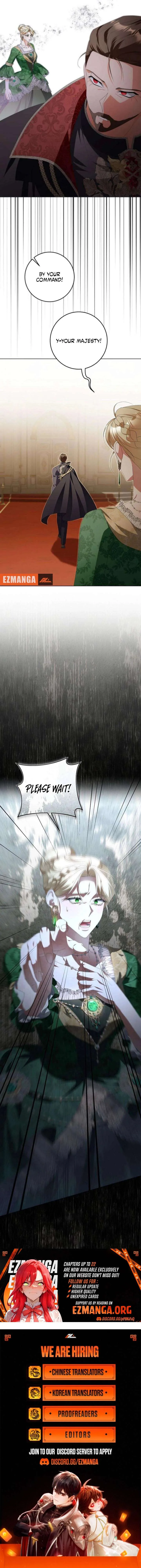 The Poisoned Goblet: The Princess Filled With Poison Chapter 20 page 14