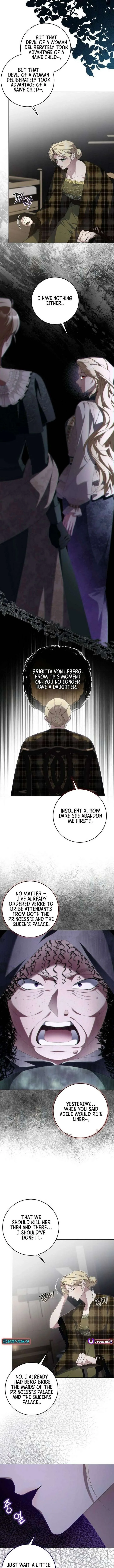 The Poisoned Goblet: The Princess Filled With Poison Chapter 24 page 3