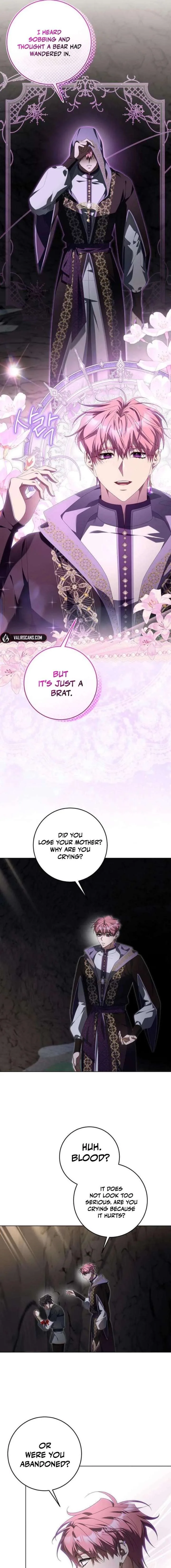 The Poisoned Goblet: The Princess Filled With Poison Chapter 26 page 11