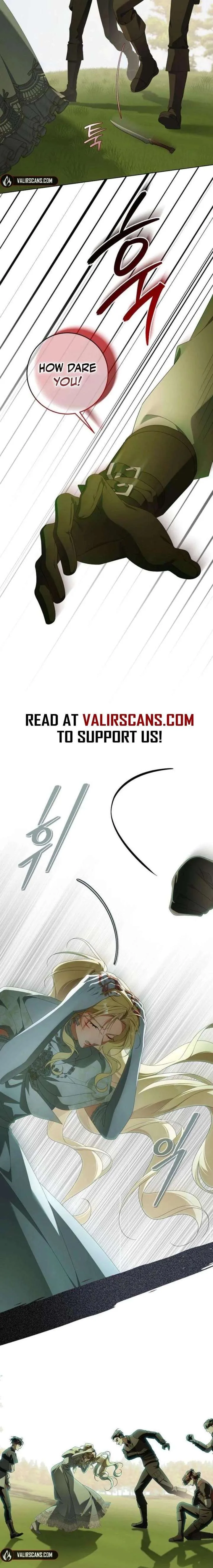 The Poisoned Goblet: The Princess Filled With Poison Chapter 26 page 2