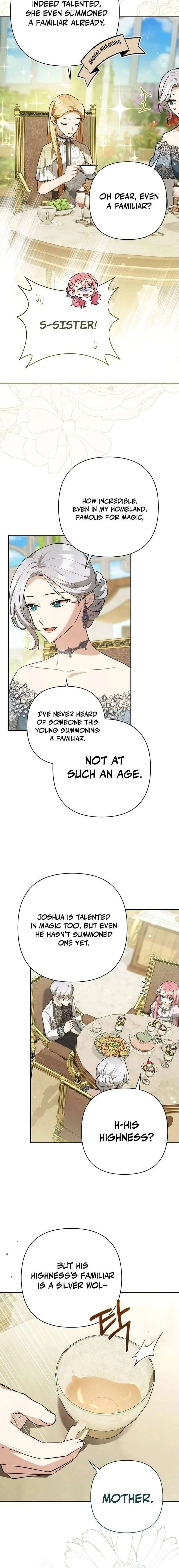 The Poisoned Goblet: The Princess Filled With Poison Chapter 27 page 14