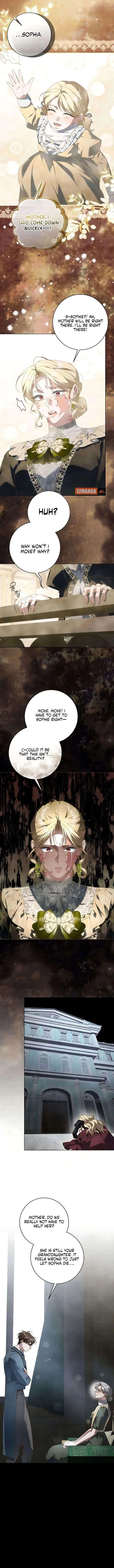 The Poisoned Goblet: The Princess Filled With Poison Chapter 28 page 3