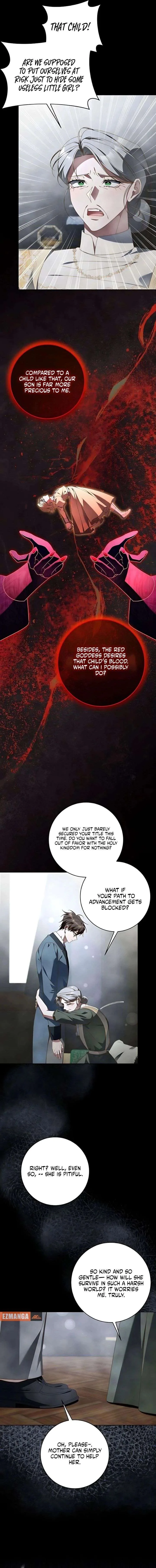 The Poisoned Goblet: The Princess Filled With Poison Chapter 28 page 4