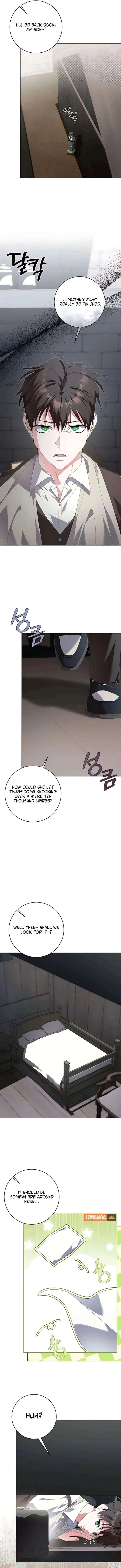 The Poisoned Goblet: The Princess Filled With Poison Chapter 28 page 13