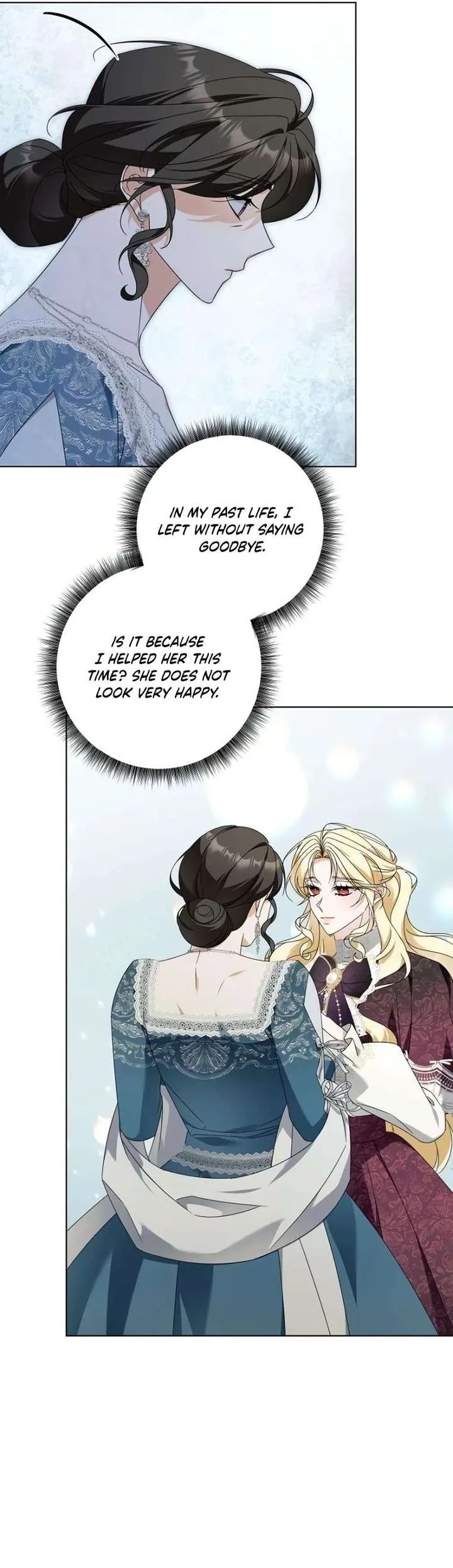 The Poisoned Goblet: The Princess Filled With Poison Chapter 32 page 18