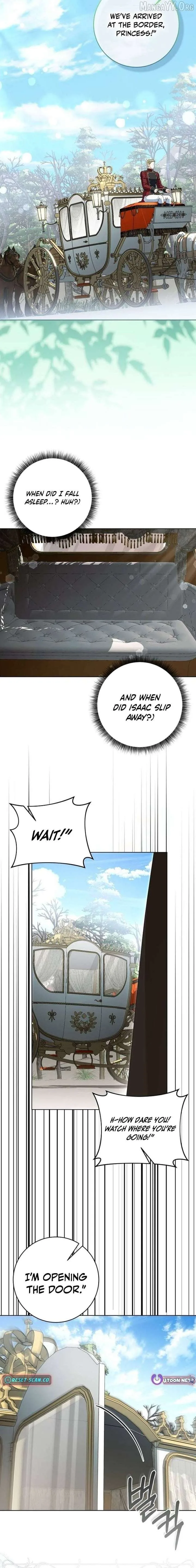 The Poisoned Goblet: The Princess Filled With Poison Chapter 33 page 13