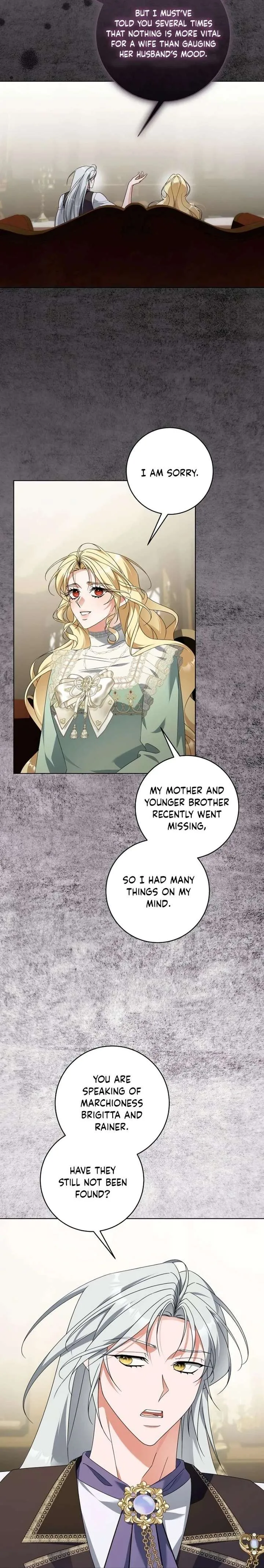 The Poisoned Goblet: The Princess Filled With Poison Chapter 32 page 4