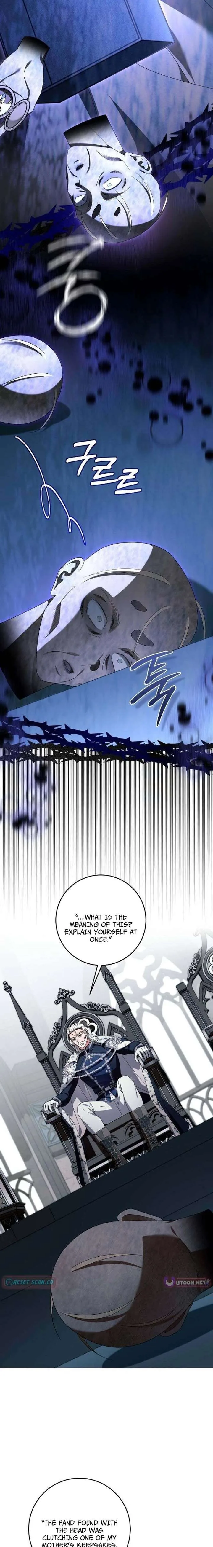 The Poisoned Goblet: The Princess Filled With Poison Chapter 35 page 15