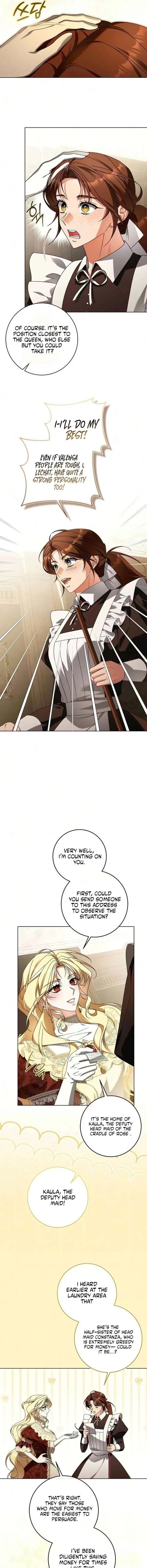 The Poisoned Goblet: The Princess Filled With Poison Chapter 37 page 7