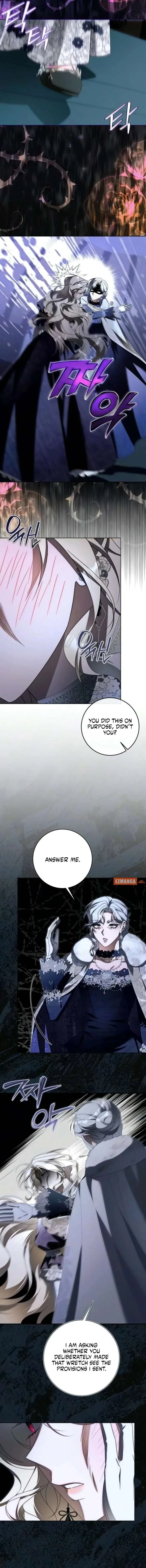 The Poisoned Goblet: The Princess Filled With Poison Chapter 36 page 2