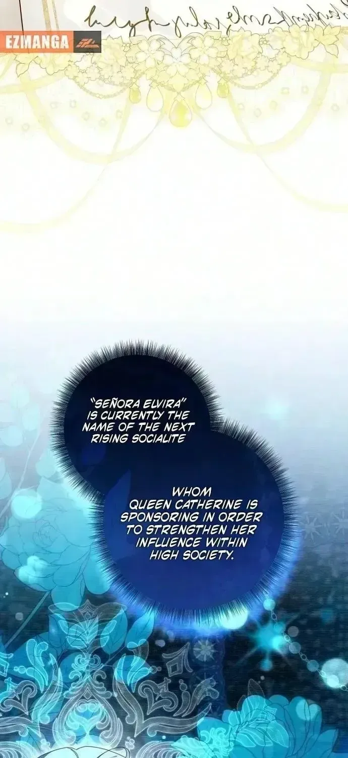 The Poisoned Goblet: The Princess Filled With Poison Chapter 41 page 3