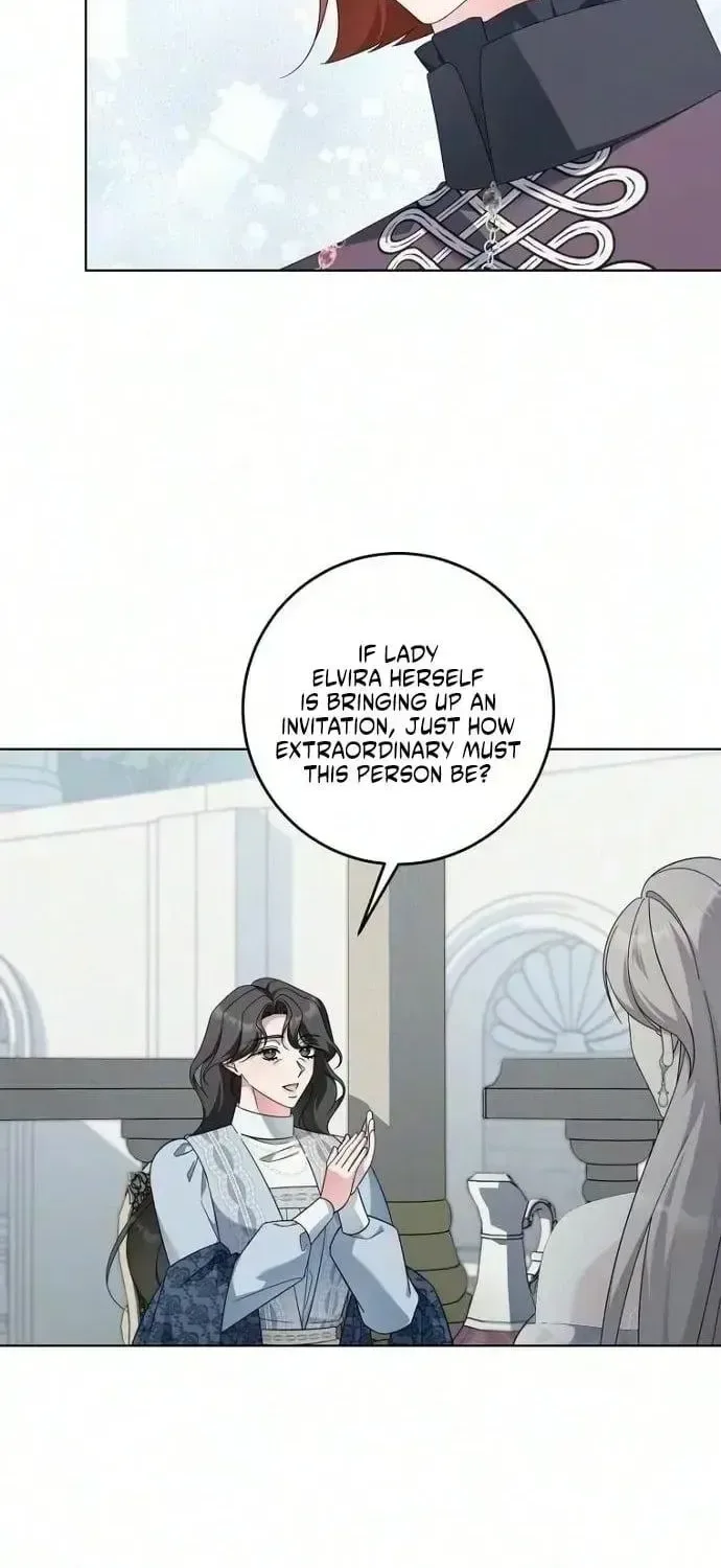 The Poisoned Goblet: The Princess Filled With Poison Chapter 41 page 32