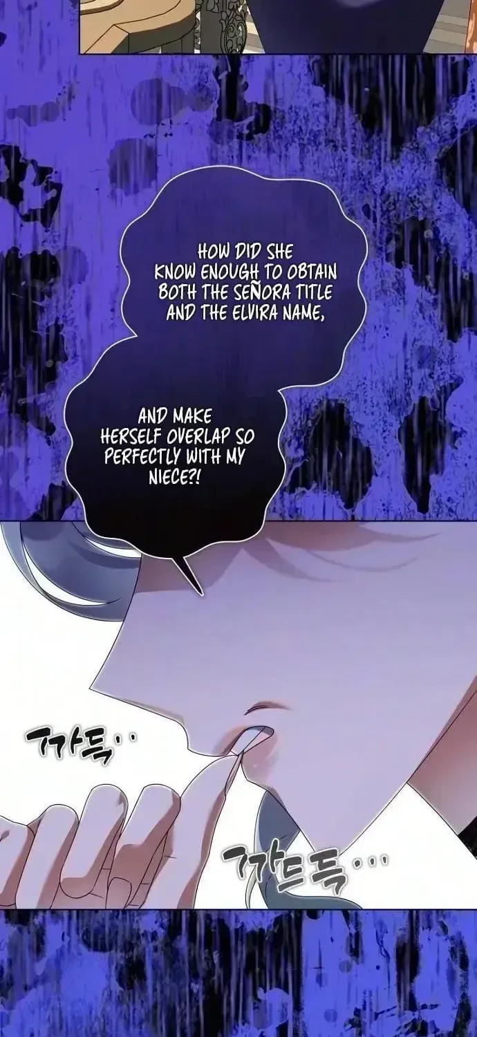 The Poisoned Goblet: The Princess Filled With Poison Chapter 41 page 55