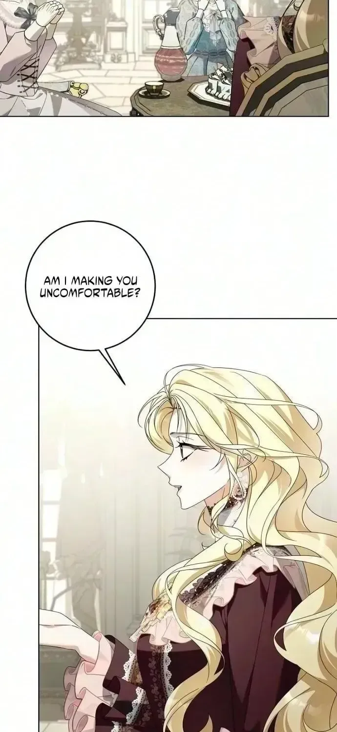 The Poisoned Goblet: The Princess Filled With Poison Chapter 41 page 37