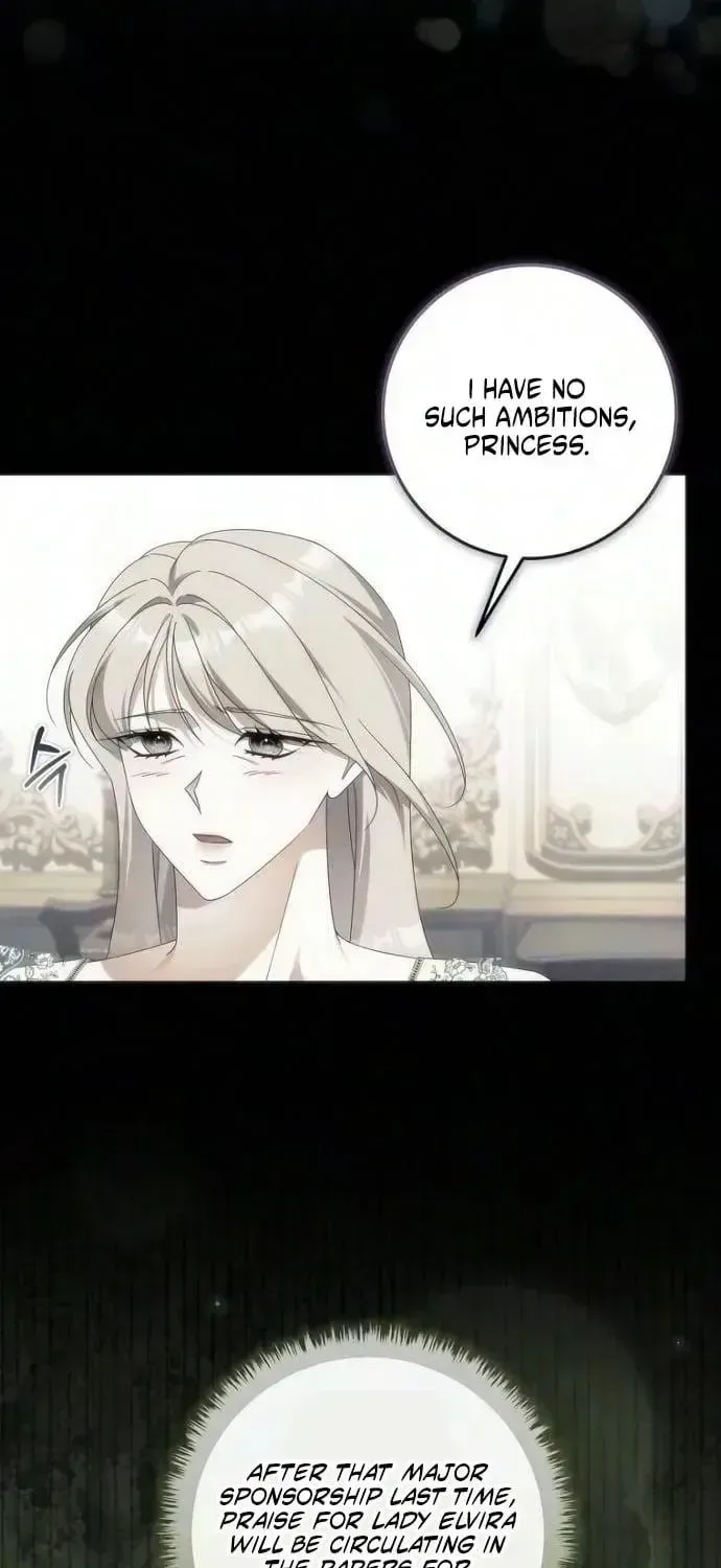 The Poisoned Goblet: The Princess Filled With Poison Chapter 41 page 5