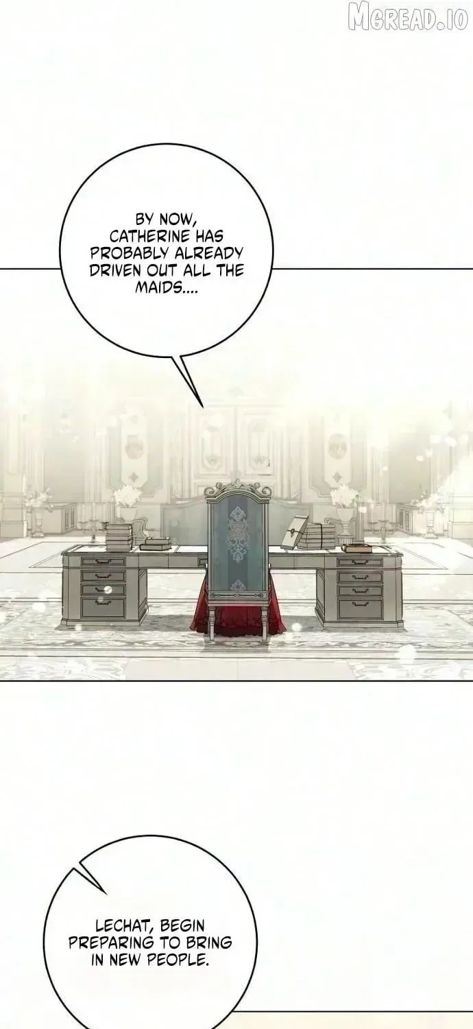 The Poisoned Goblet: The Princess Filled With Poison Chapter 41 page 61