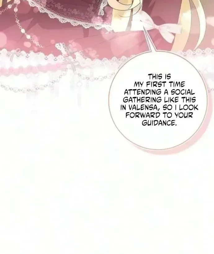 The Poisoned Goblet: The Princess Filled With Poison Chapter 41 page 40
