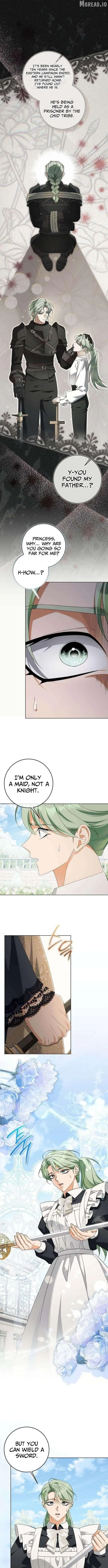 The Poisoned Goblet: The Princess Filled With Poison Chapter 42 page 3