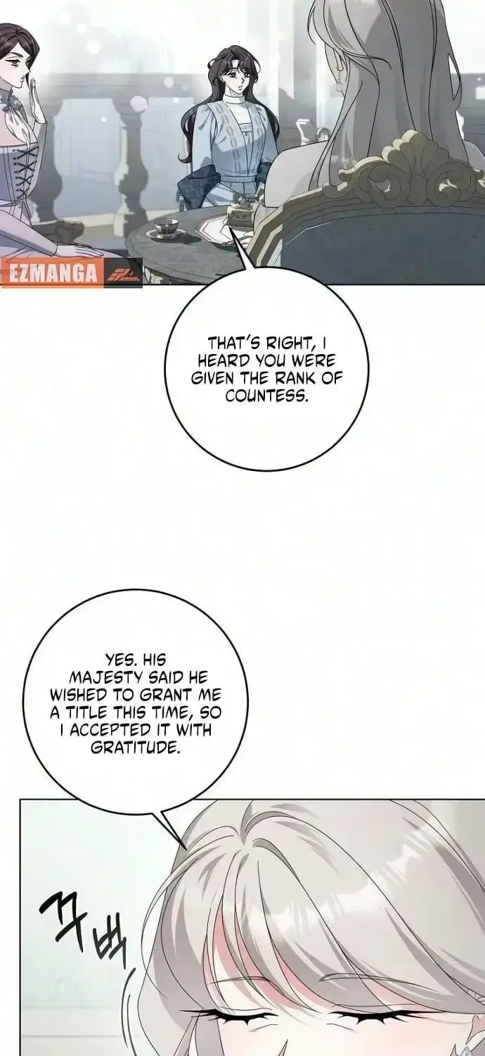 The Poisoned Goblet: The Princess Filled With Poison Chapter 41 page 16