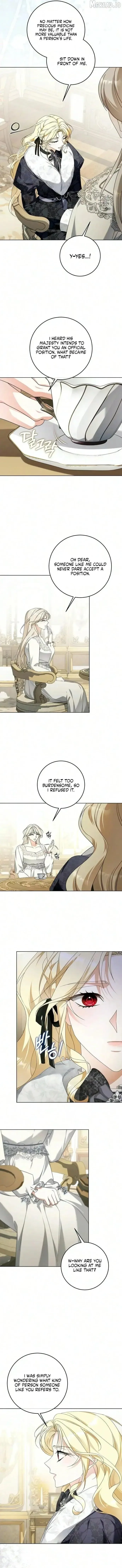 The Poisoned Goblet: The Princess Filled With Poison Chapter 40 page 6
