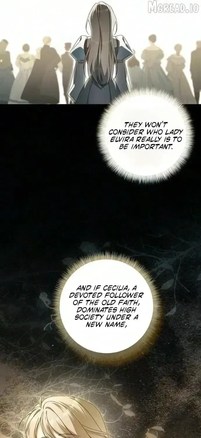 The Poisoned Goblet: The Princess Filled With Poison Chapter 41 page 8