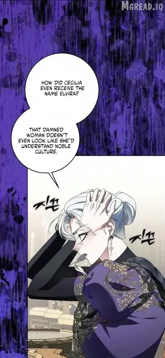 The Poisoned Goblet: The Princess Filled With Poison Chapter 41 page 54