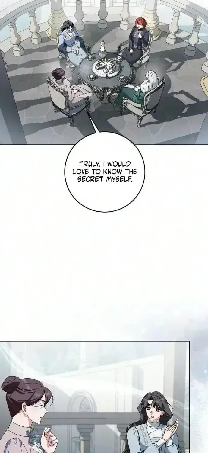 The Poisoned Goblet: The Princess Filled With Poison Chapter 41 page 23