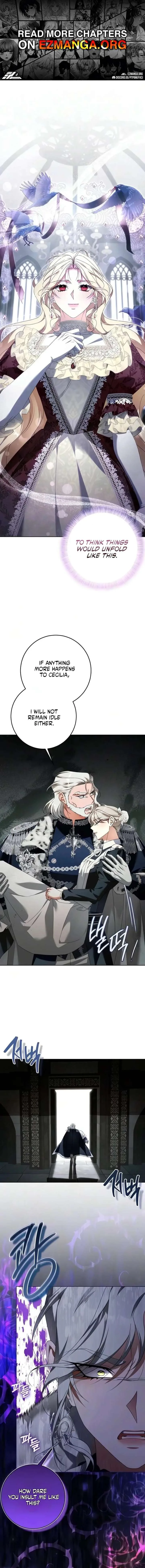 The Poisoned Goblet: The Princess Filled With Poison Chapter 36 page 1