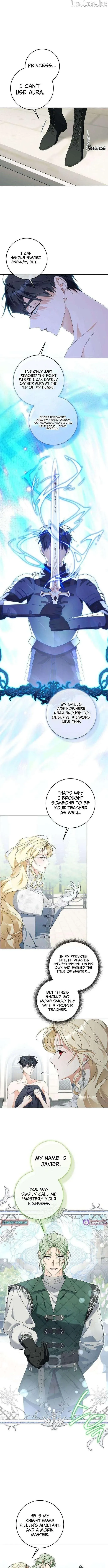 The Poisoned Goblet: The Princess Filled With Poison Chapter 43 page 2