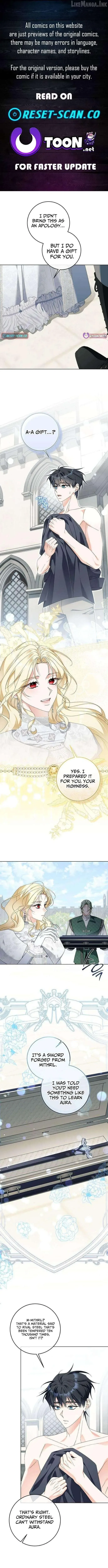 The Poisoned Goblet: The Princess Filled With Poison Chapter 43 page 1