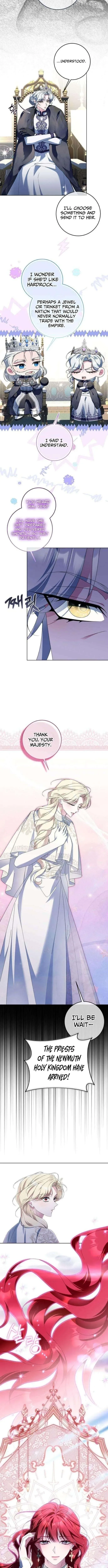 The Poisoned Goblet: The Princess Filled With Poison Chapter 43 page 10