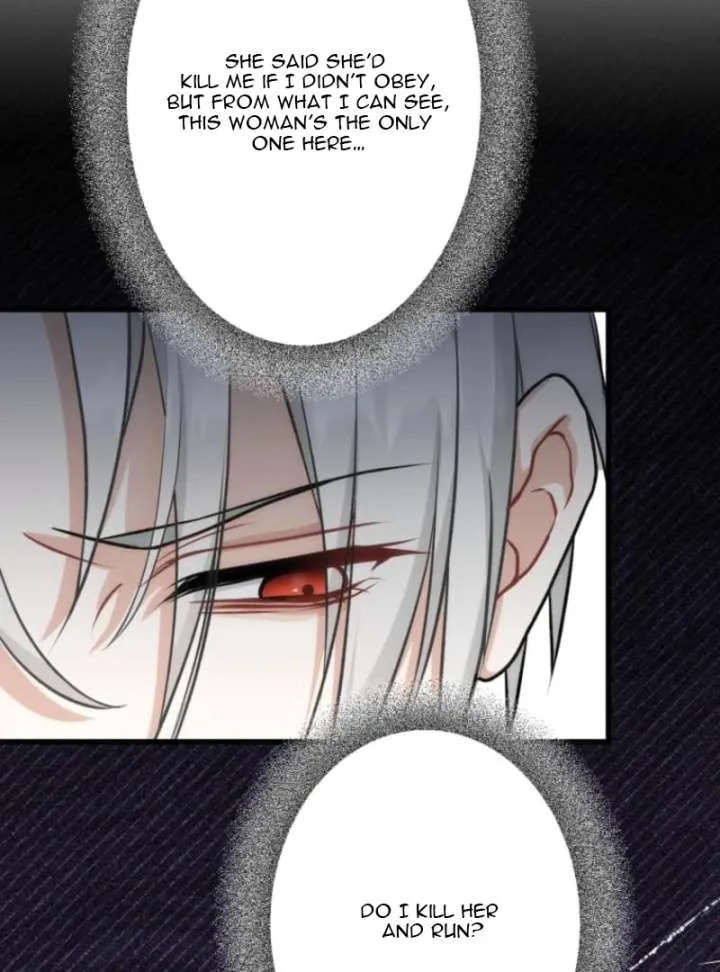 The Poisoned Princess Trains the Deadliest Slave Chapter 1 page 96
