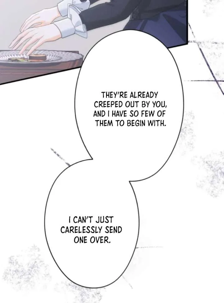 The Poisoned Princess Trains the Deadliest Slave Chapter 3 page 21