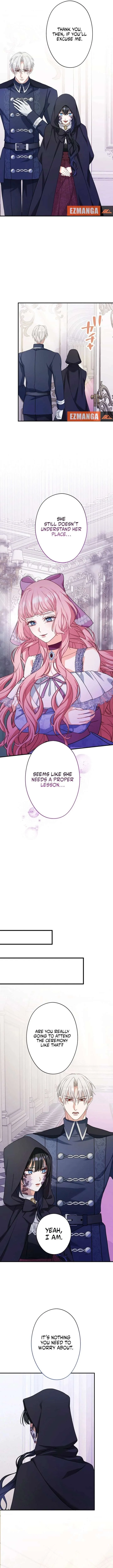 The Poisoned Princess Trains the Deadliest Slave Chapter 13 page 11