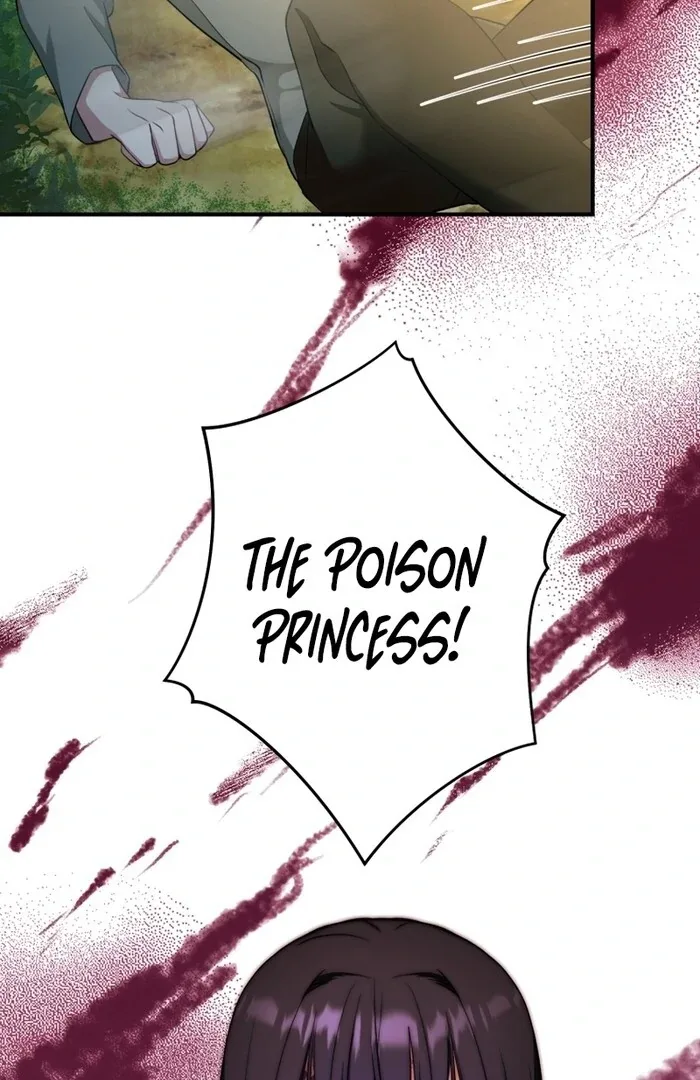 The Poisoned Princess Trains the Deadliest Slave Chapter 11 page 68