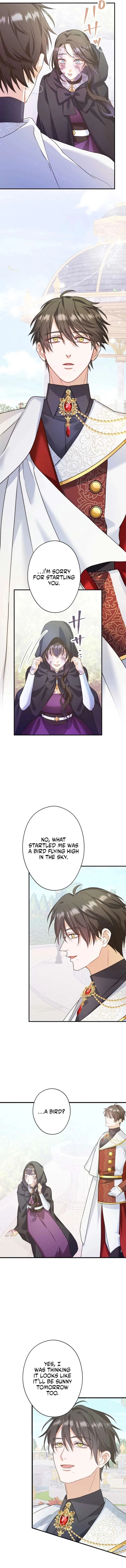 The Poisoned Princess Trains the Deadliest Slave Chapter 15 page 3