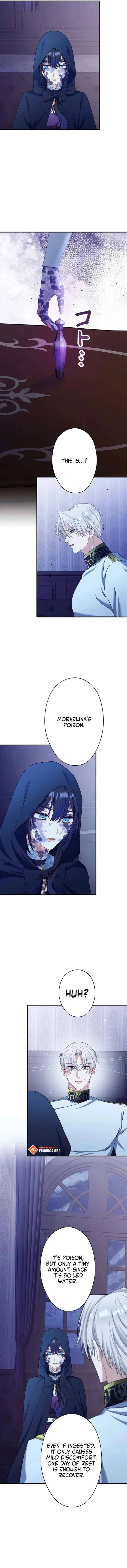 The Poisoned Princess Trains the Deadliest Slave Chapter 15 page 10