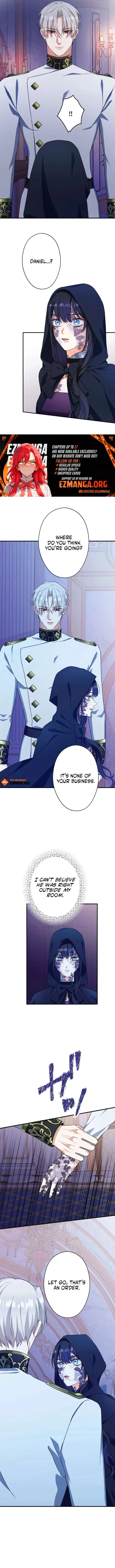 The Poisoned Princess Trains the Deadliest Slave Chapter 15 page 7