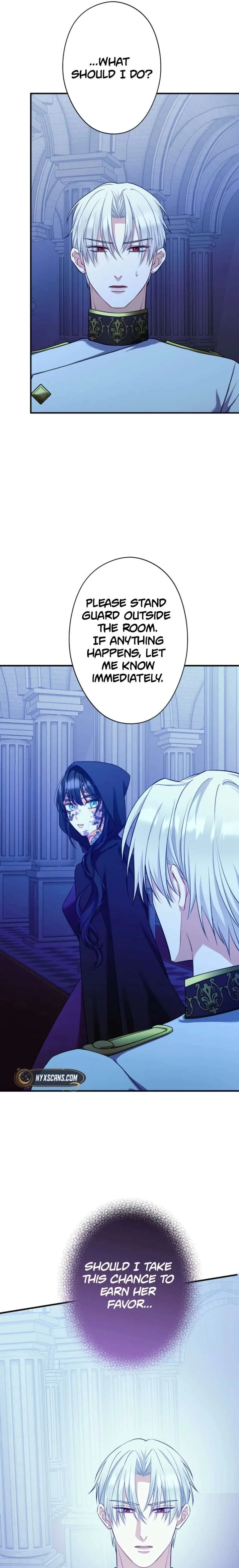 The Poisoned Princess Trains the Deadliest Slave Chapter 16 page 6