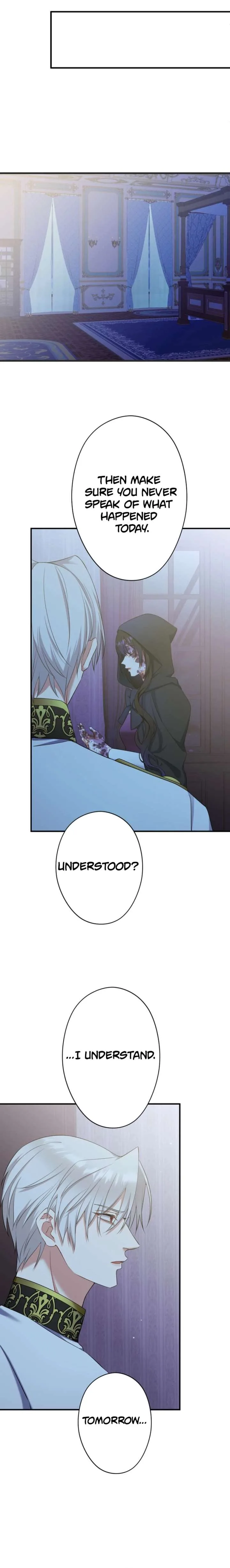 The Poisoned Princess Trains the Deadliest Slave Chapter 16 page 15