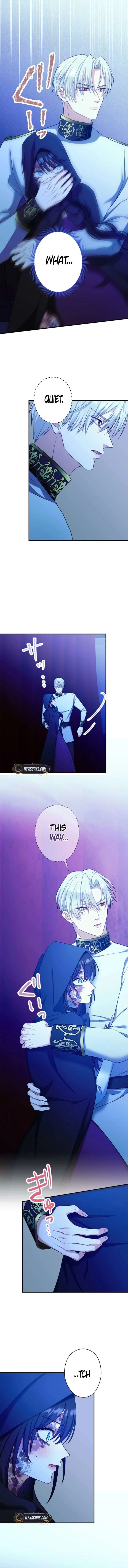 The Poisoned Princess Trains the Deadliest Slave Chapter 16 page 13