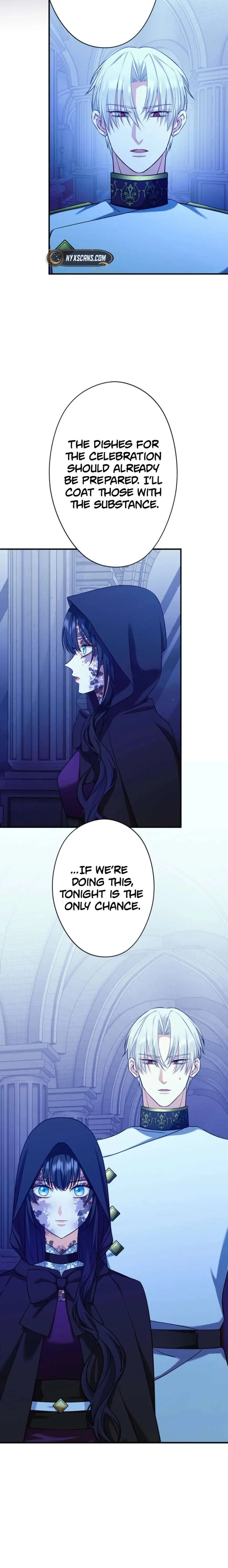 The Poisoned Princess Trains the Deadliest Slave Chapter 16 page 5
