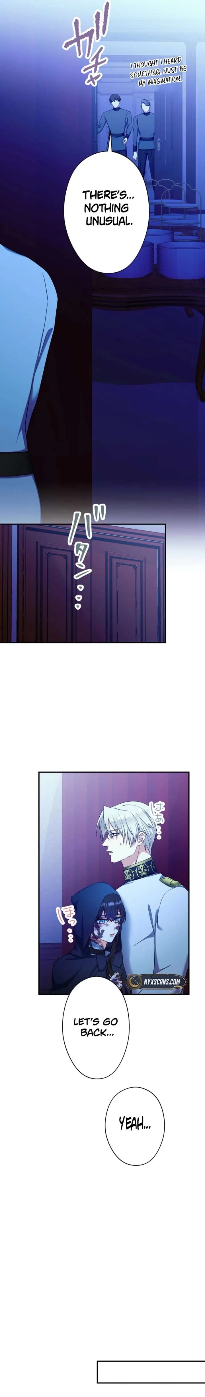 The Poisoned Princess Trains the Deadliest Slave Chapter 16 page 14