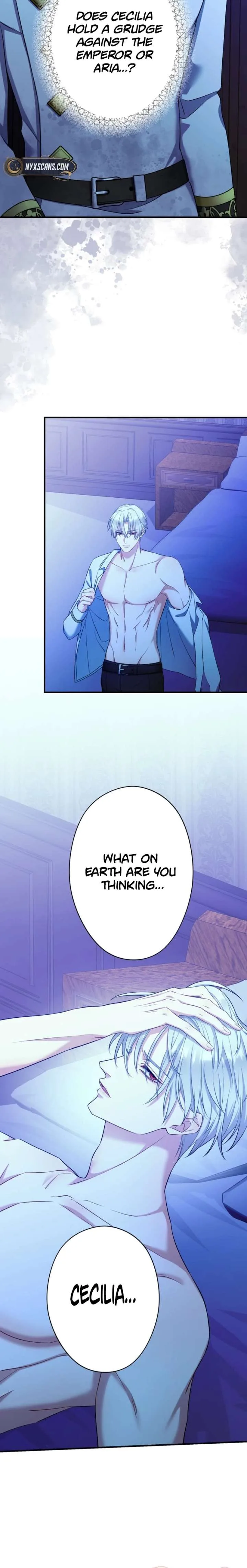 The Poisoned Princess Trains the Deadliest Slave Chapter 16 page 17