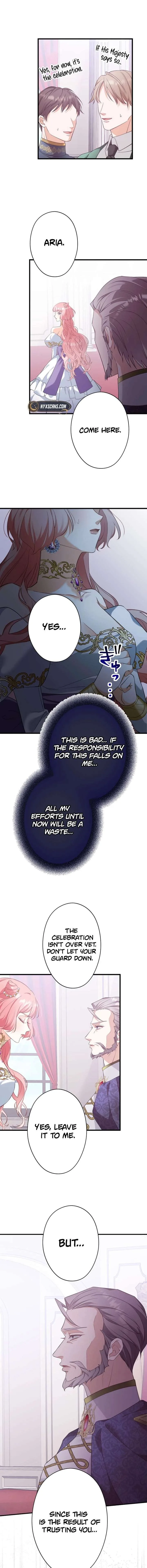 The Poisoned Princess Trains the Deadliest Slave Chapter 19 page 6