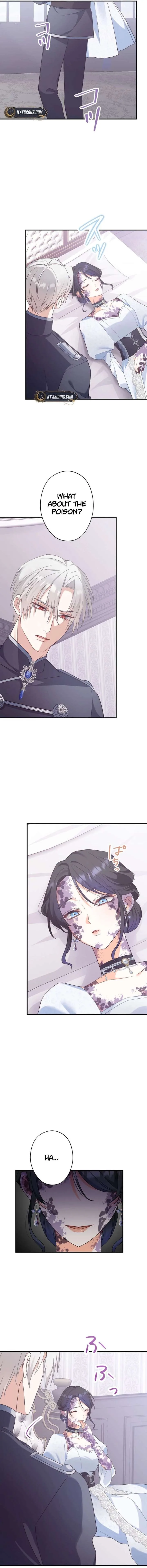 The Poisoned Princess Trains the Deadliest Slave Chapter 19 page 8