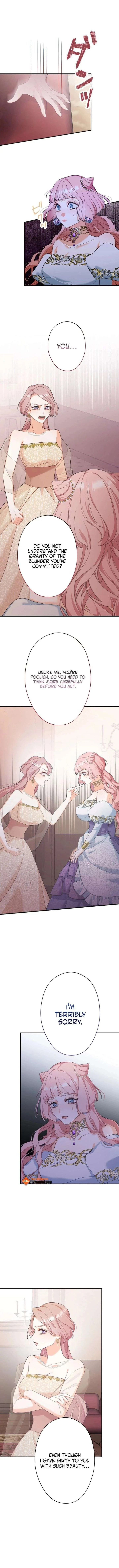 The Poisoned Princess Trains the Deadliest Slave Chapter 20 page 9